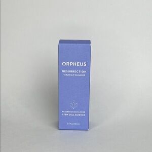 Orpheus Resurrection Serum Slip Cleanser Stem Cell Science - 3.4 oz